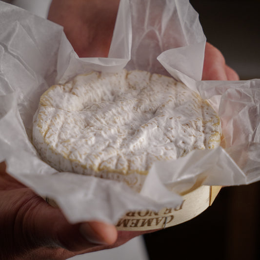 Camembert de Normandie AOP